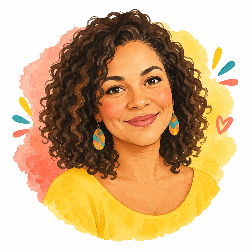 Ilustração de Carla M.